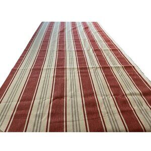Better Homes & Garden Home Decor Striped Cotton Fabric 4 Yards x 56" Wide